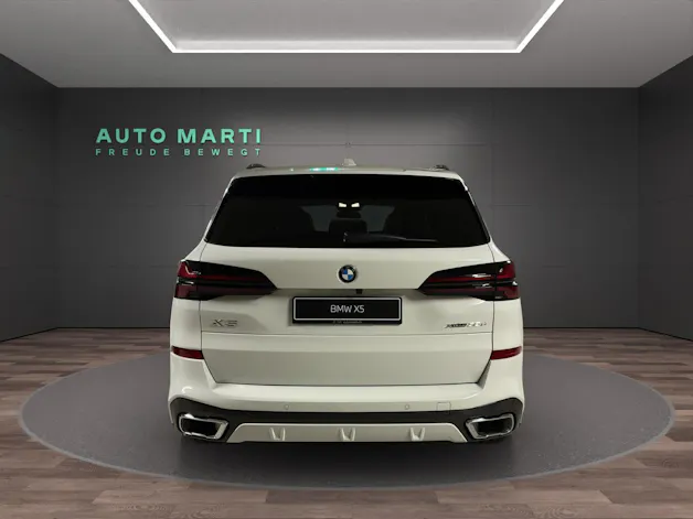 BMW X5 30d xDrive SAG