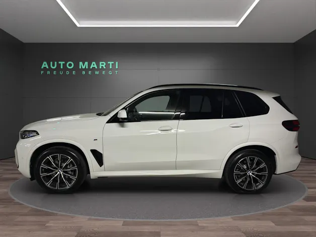 BMW X5 30d xDrive SAG