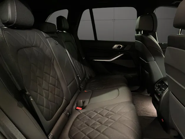 BMW X5 30d xDrive SAG