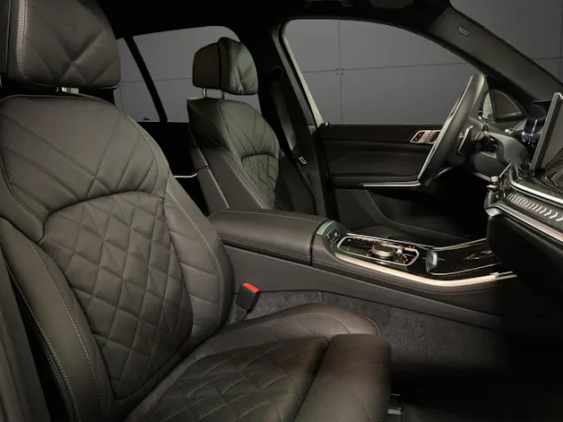 BMW X5 30d xDrive SAG