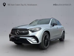 MERCEDES-BENZ GLC 220 d AMG Line 4matic