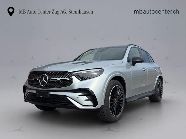 MERCEDES-BENZ GLC 220 d AMG Line 4matic