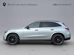 MERCEDES-BENZ GLC 220 d AMG Line 4matic