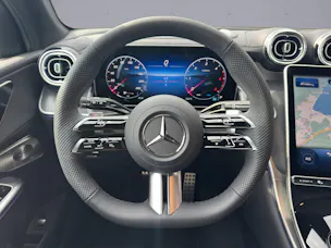 MERCEDES-BENZ GLC 220 d AMG Line 4matic