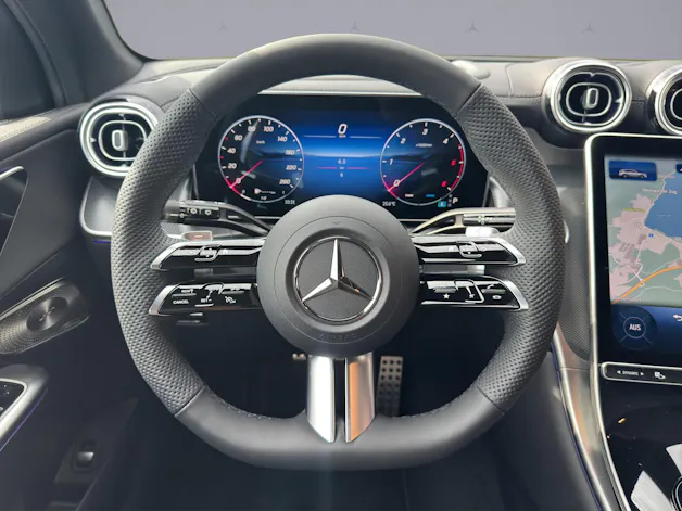 MERCEDES-BENZ GLC 220 d AMG Line 4matic