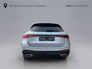 MERCEDES-BENZ GLC 220 d AMG Line 4matic