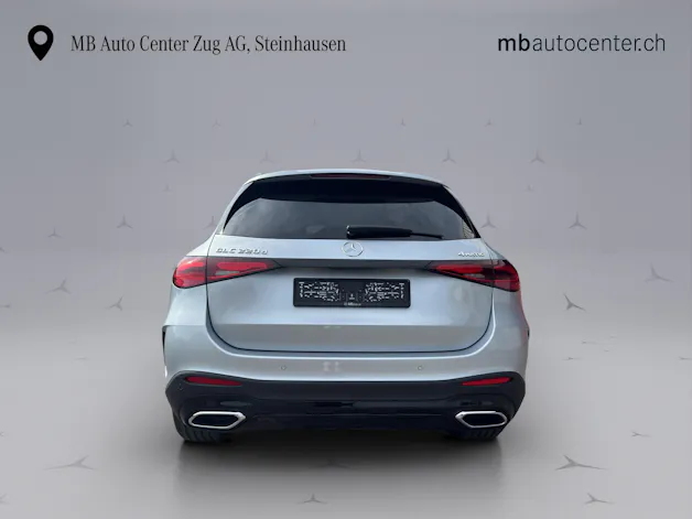 MERCEDES-BENZ GLC 220 d AMG Line 4matic