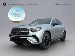 MERCEDES-BENZ GLC 220 d AMG Line 4matic