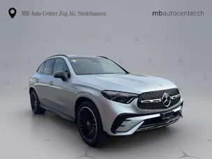 MERCEDES-BENZ GLC 220 d AMG Line 4matic