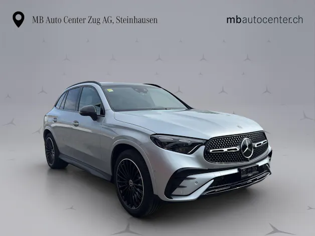 MERCEDES-BENZ GLC 220 d AMG Line 4matic