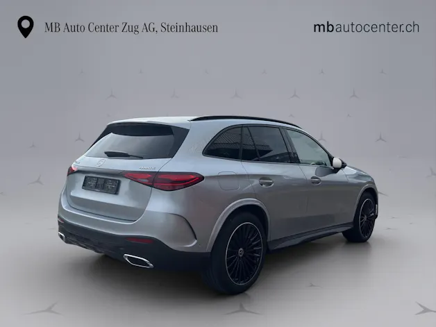 MERCEDES-BENZ GLC 220 d AMG Line 4matic