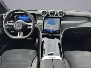 MERCEDES-BENZ GLC 220 d AMG Line 4matic