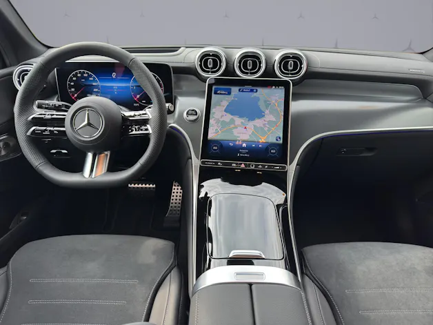 MERCEDES-BENZ GLC 220 d AMG Line 4matic