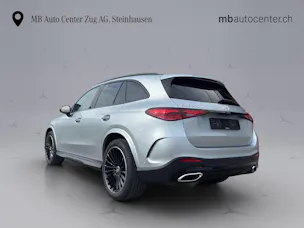 MERCEDES-BENZ GLC 220 d AMG Line 4matic