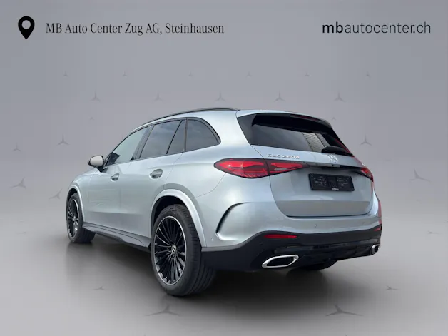 MERCEDES-BENZ GLC 220 d AMG Line 4matic