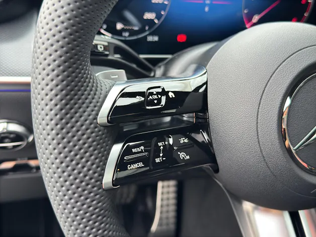 MERCEDES-BENZ GLC 220 d AMG Line 4matic