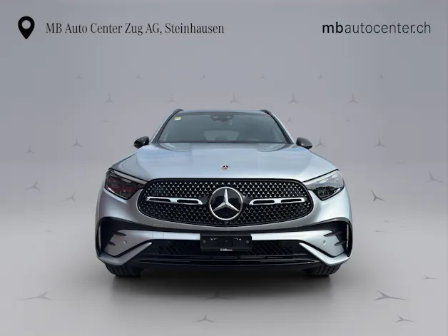 MERCEDES-BENZ GLC 220 d AMG Line 4matic