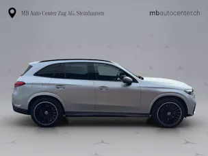 MERCEDES-BENZ GLC 220 d AMG Line 4matic