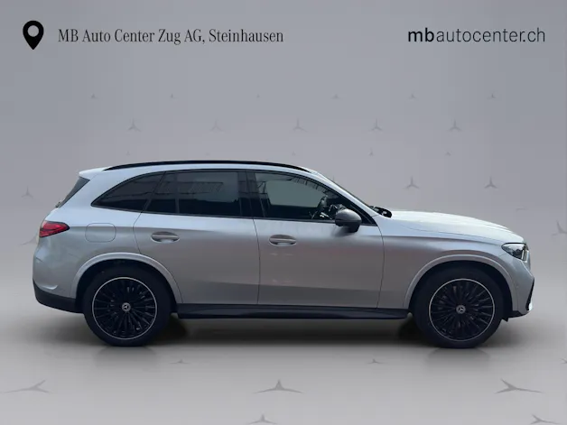 MERCEDES-BENZ GLC 220 d AMG Line 4matic