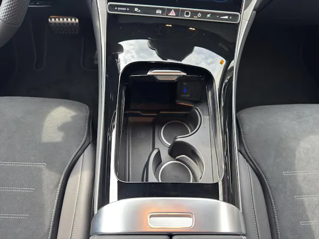 MERCEDES-BENZ GLC 220 d AMG Line 4matic
