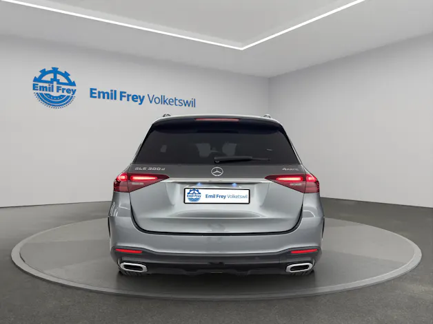 MERCEDES-BENZ GLE 300 d AMG Line 4matic