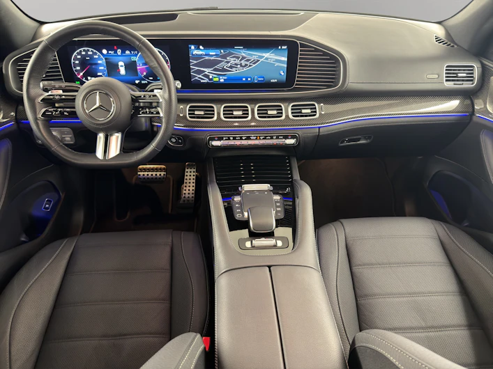 Fahrzeugbild MERCEDES-BENZ GLE 300