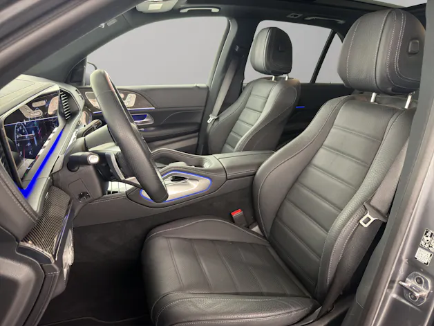 MERCEDES-BENZ GLE 300 d AMG Line 4matic