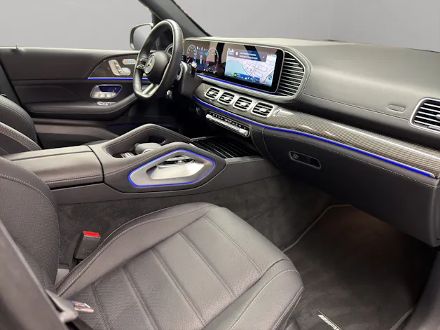 MERCEDES-BENZ GLE 300 d AMG Line 4matic