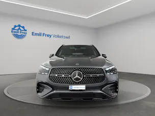 MERCEDES-BENZ GLE 300 d AMG Line 4matic