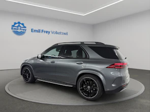 Fahrzeugbild MERCEDES-BENZ GLE 300 d AMG Line 4matic