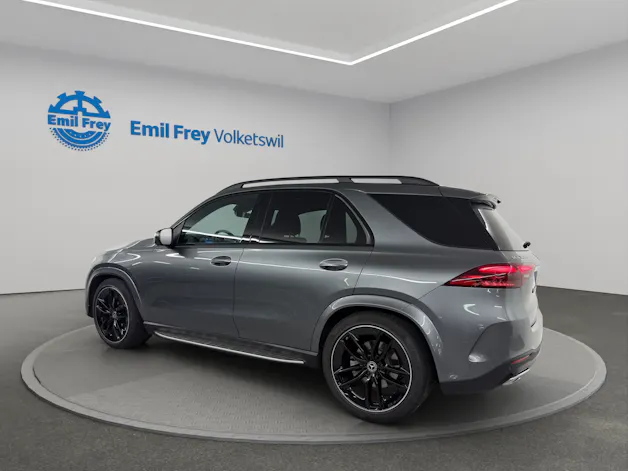 MERCEDES-BENZ GLE 300 d AMG Line 4matic