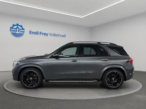 Fahrzeugbild MERCEDES-BENZ GLE 300 d AMG Line 4matic