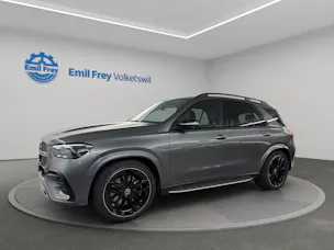 MERCEDES-BENZ GLE 300 d AMG Line 4matic