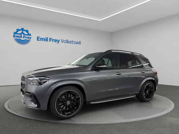 MERCEDES-BENZ GLE 300 d AMG Line 4matic