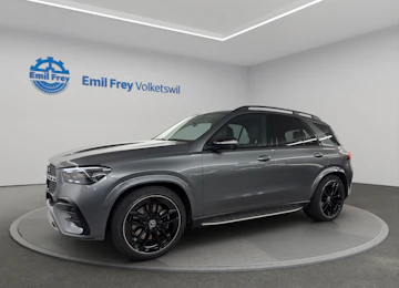 Fahrzeugbild MERCEDES-BENZ GLE 300 d AMG Line 4matic Fahrzeugbild MERCEDES-BENZ GLE 300 d AMG Line 4matic