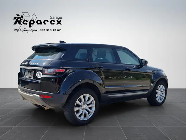 Land Rover Range Rover Evoque 2.0D aut.