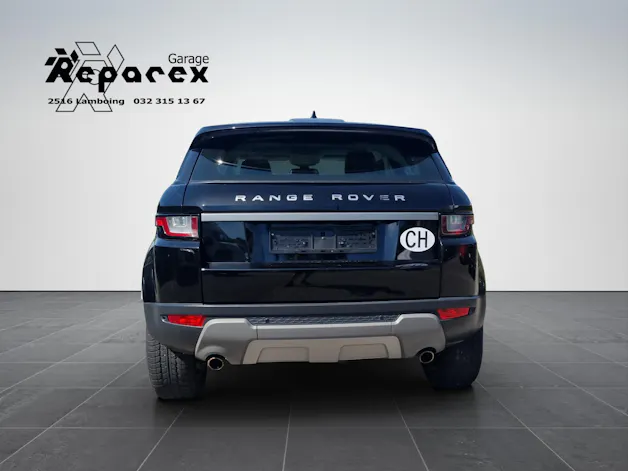 Land Rover Range Rover Evoque 2.0D aut.