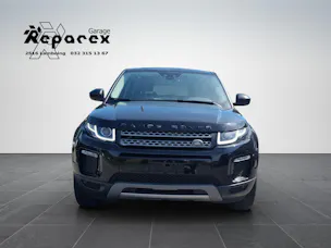 Land Rover Range Rover Evoque 2.0D aut.