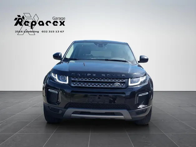 Land Rover Range Rover Evoque 2.0D aut.