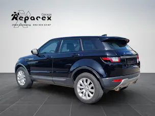 Land Rover Range Rover Evoque 2.0D aut.