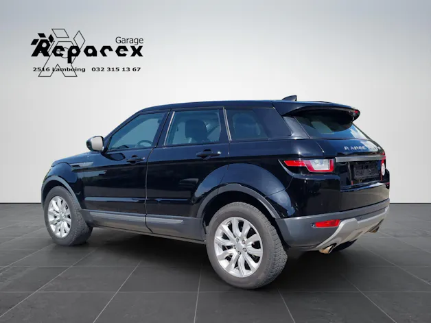 Land Rover Range Rover Evoque 2.0D aut.