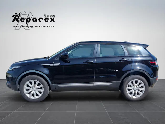 Land Rover Range Rover Evoque 2.0D aut.