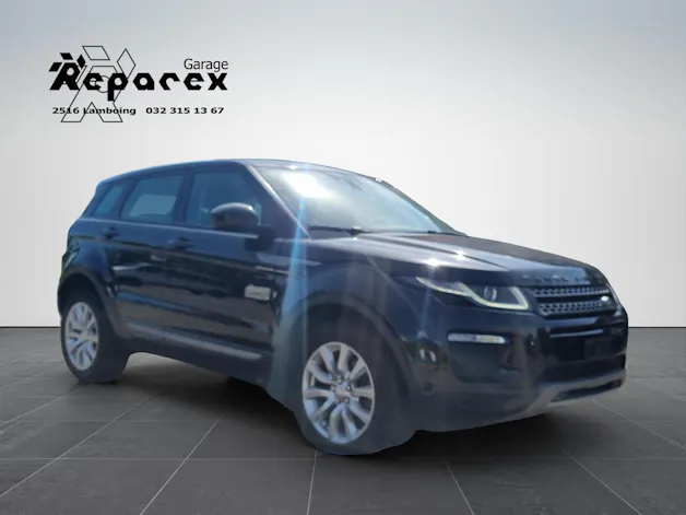 Land Rover Range Rover Evoque 2.0D aut.
