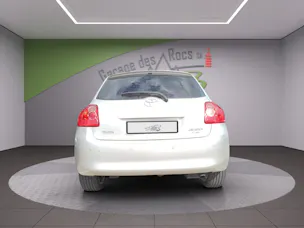 Toyota Auris 2.2 D-4D Linea Sol Premium