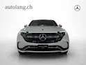 MERCEDES-BENZ EQC 400 AMG Line 4Matic