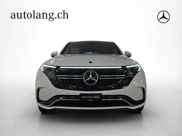 MERCEDES-BENZ EQC 400 AMG Line 4Matic