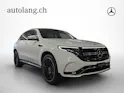 MERCEDES-BENZ EQC 400 AMG Line 4Matic