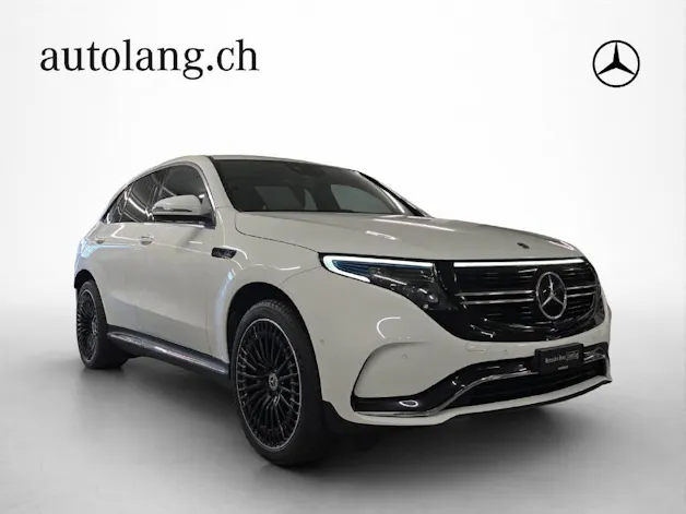 MERCEDES-BENZ EQC 400 AMG Line 4Matic