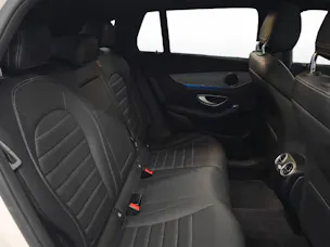 MERCEDES-BENZ EQC 400 AMG Line 4Matic