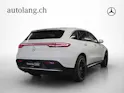 MERCEDES-BENZ EQC 400 AMG Line 4Matic